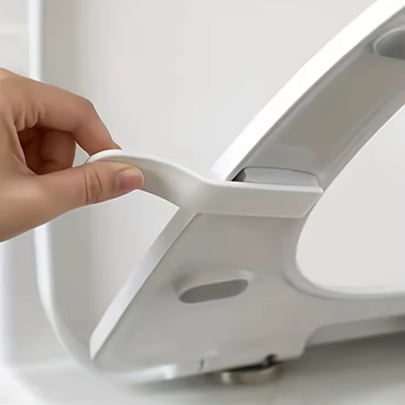 Toilet Lid Handle Set